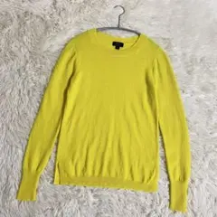 美品　ジェイクルー　カシミア100% ニット　セーター　XS レディース