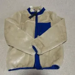 RAGEBLUE ファージャケットM ベージュ/ブルー