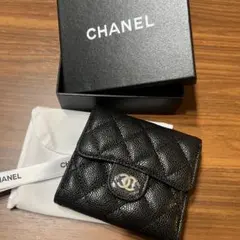 2026年最新】chanel ノベルティ 財布の人気アイテム - メルカリ