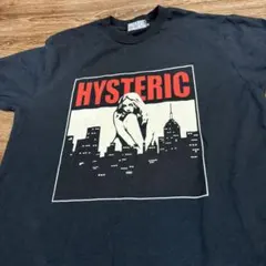 ヒステリックグラマー ヒスガール ビッグロゴ 長袖Ｔシャツ Mのサムネイル