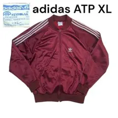 2026年最新】adidas atp ワインレッドの人気アイテム - メルカリ