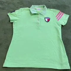 adidasレディース(Lサイズ)、ゴルフウェア