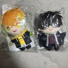 にじぬい　佐伯イッテツ　宇佐美リト　放課後オリエンス