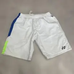 ヨネックス ゲームハーフパンツ ユニセックス Mサイズ