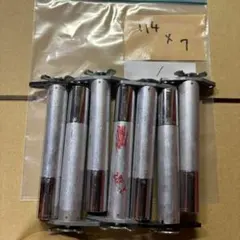 ゼロキー シリンダー 86mm 7本 - メルカリ