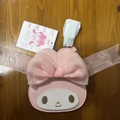 マイメロディ　マイメロ　５０周年　アニバーサリー　限定　リボン姫　パスケース