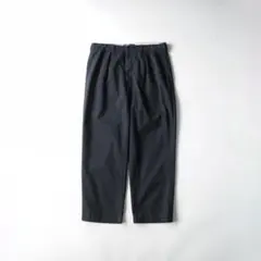 希少90s Ralph Lauren ブラックドローコードリネンパンツ - メルカリ