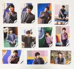 SexyZone セクゾ 佐藤勝利 公式写真 20 timelesz タイムレス