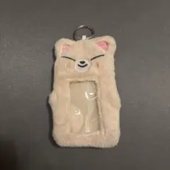 バブルニャン ポシェット トレカ付き バブルニャン トレカケース - メルカリ