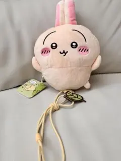 ちいかわ うさぎさん うさぎだらけくじ 罠 ポシェット