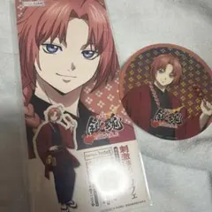 銀魂 神威 コースター 特典 刺激強めでお送りしておりますカフェ