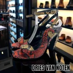 2025年最新】DRIES VAN NOTEN レディース サンダル・ミュールの