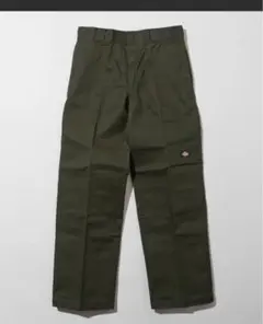 Dickies チノパン28inch カーキ