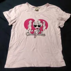 女の子半袖Tシャツ 130のサムネイル