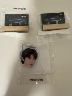 ジョンファン カプセルトイ まとめ売り