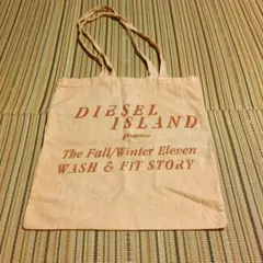 DIESEL ISLAND トートバッグのサムネイル