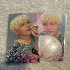 seventeen あいのちから carat盤 thanksキャンペーン