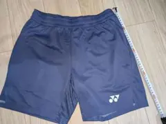 YONEX　メンズニットハーフパンツ.15202　バドミントン