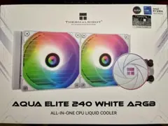 Thermalright AQUA ELITE 240 WHITE ARGB