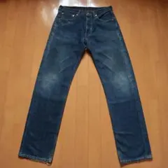 濃紺】LEVI'S LVC 501XX 1947復刻 W30赤耳 - メルカリ