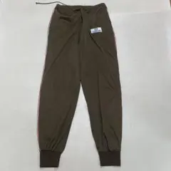イタリア軍 military サイドライン トレーニング パンツ