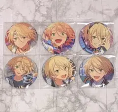 あんスタ 白鳥藍良 缶バッジ 6点 セット