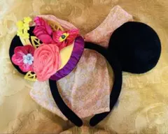 ミニーのスタイルスタジオ 春 カチューシャ
