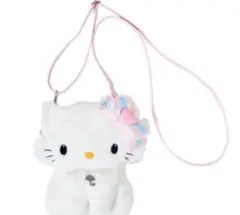 サンリオ チャーミーキティ ポシェット 平成うまれキャラクター ふわふわハート