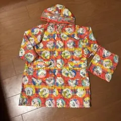 Disney Mickey Mouse レインコート 収納袋付110〜120cmのサムネイル