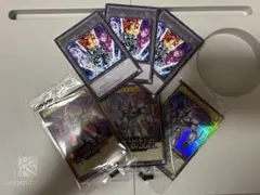 ジャンプビクトリーカーニバル 遊戯王　入場特典 3点セットのサムネイル