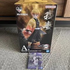 【即日発送】一番くじ 我妻善逸 A賞 フィギュア