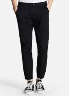 ジョガーパンツ ブラック