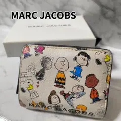 未使用✨MARCJACOBS✨マークジェイコブス ✨スヌーピー✨財布✨レザー✨ 楽天市場】マークジェイコブス コインケース スヌーピー