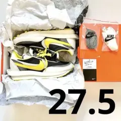 アンダーカバー × サカイ × ナイキ LDワッフル 27.5