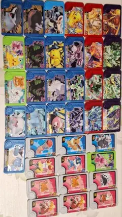 ポケモンフレンダのフレンダピックまとめ売り３７枚入り