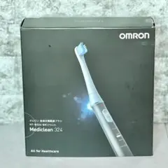 OMRON「Mediclean 324」音波式電動歯ブラシ HT-B324のサムネイル