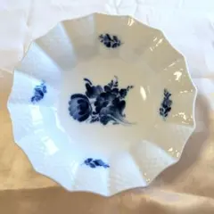 Royal Copenhagen ブルーフラワー　シェルディッシュのサムネイル