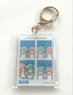 サンリオ 証明写真風キーホルダー Vol.2 キキララ