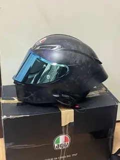 美品 AGV PISTA GP RR JIST FUTURO - メルカリ