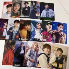 トラジャ　宮近海斗　トレカ　16枚