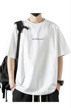 [ODFMCE] tシャツ メンズ 半袖 夏 ゆったり綿 おしゃれ 3XL