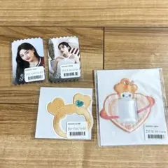TWICE オンラインくじ ジヒョセット