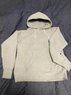 チャンピオン⭐︎USA製⭐︎リバースウィーブ⭐︎赤タグ⭐︎単色タグ