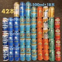 お酒まとめ売り 生ビール・他 350ml 60本 お酒まとめ売り 生ビール・他 350ml 60本 - メルカリ