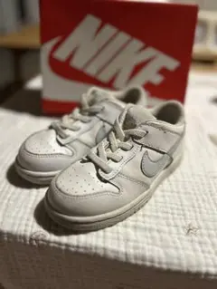 16cm NIKE ダンク ロー　キッズ ナイキ