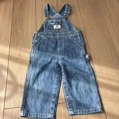 ラルフローレン ポロジーンズ デニム オーバーオール サロペット
