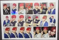 ENHYPEN manifesto トレカ ジョンウォン 21枚セット