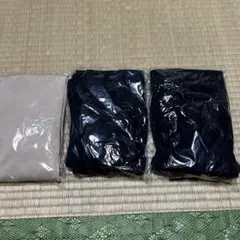 ブラック 、ベージュXL 3個セット 着圧タイツ