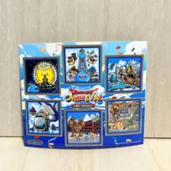 ドラゴンクエストカーニバルin横浜・みなとみらい　スタンプラリーステッカー