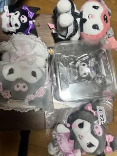 【値下げ】　クロミ　セット　6点